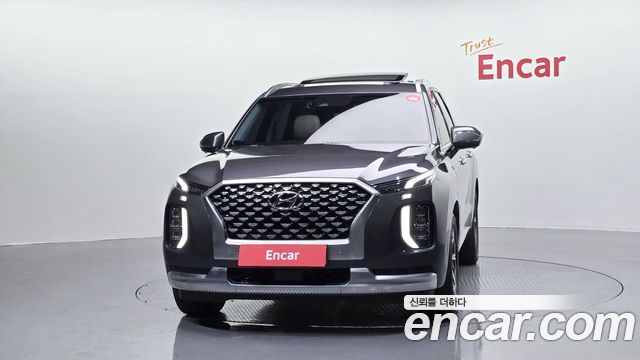 Hyundai Palisade 2022 — photo 3