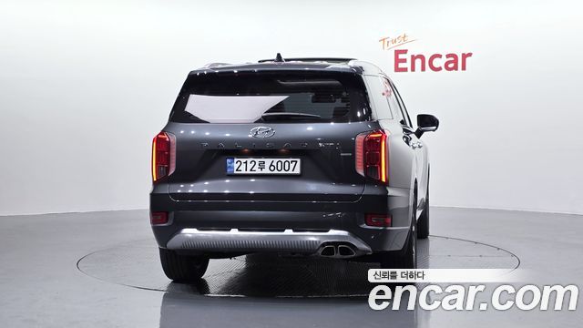 Hyundai Palisade 2022 — photo 4