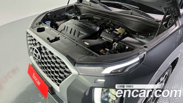 Hyundai Palisade 2022 — photo 6
