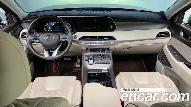 Hyundai Palisade 2022 — photo 7