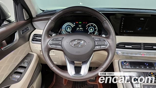 Hyundai Palisade 2022 — photo 13