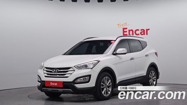 Hyundai Santafe 2014 — photo 1
