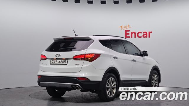 Hyundai Santafe 2014 — photo 2
