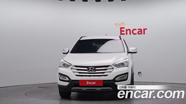 Hyundai Santafe 2014 — photo 3