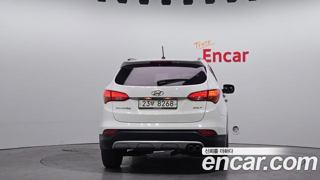 Hyundai Santafe 2014 — photo 4