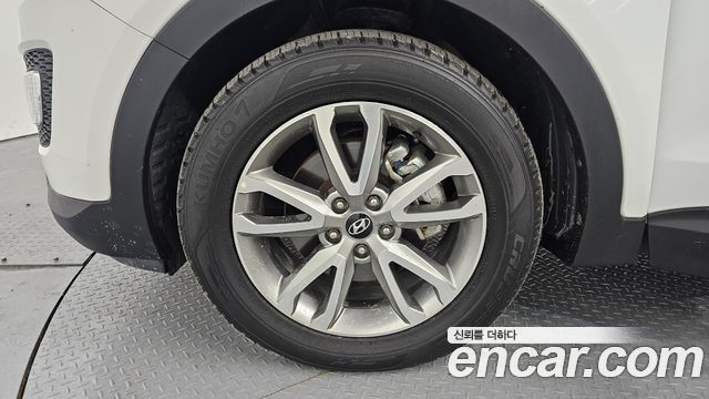 Hyundai Santafe 2014 — photo 5