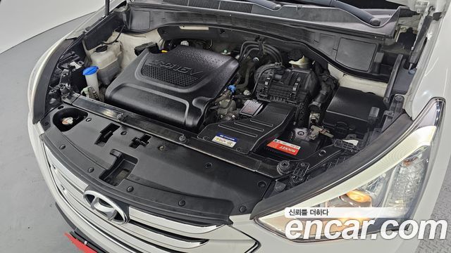 Hyundai Santafe 2014 — photo 6