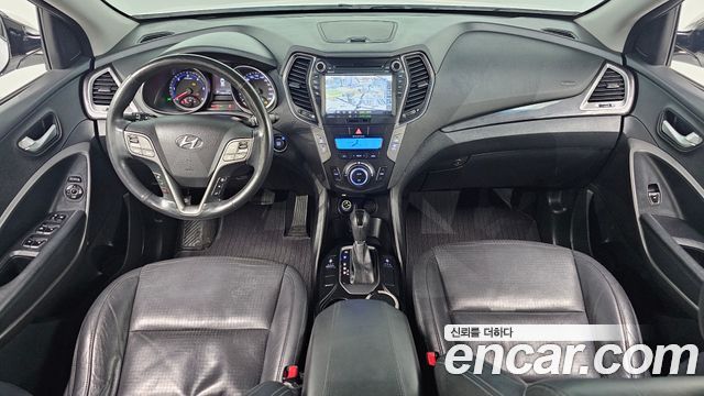 Hyundai Santafe 2014 — photo 7