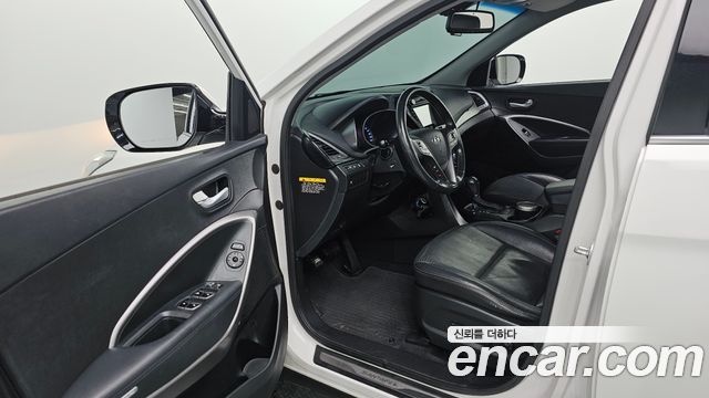 Hyundai Santafe 2014 — photo 10