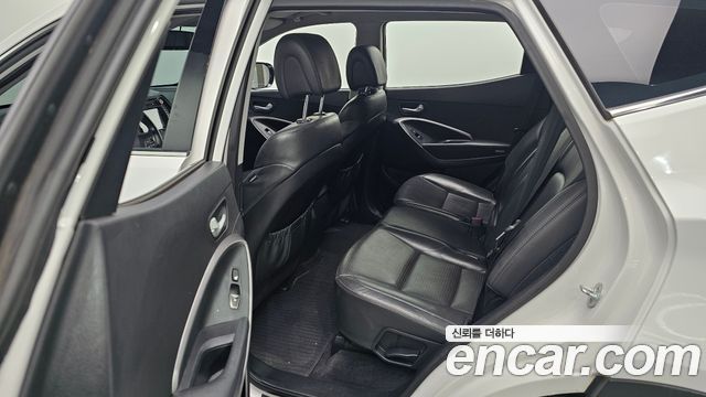 Hyundai Santafe 2014 — photo 12