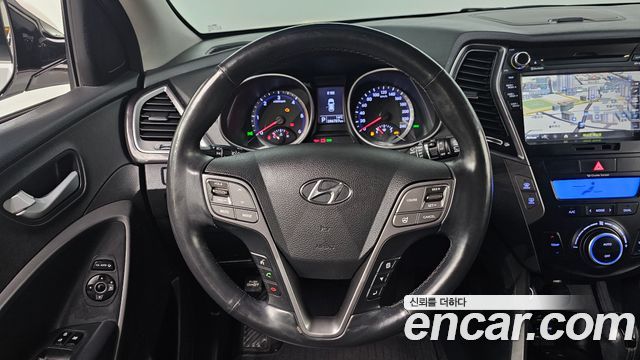 Hyundai Santafe 2014 — photo 13