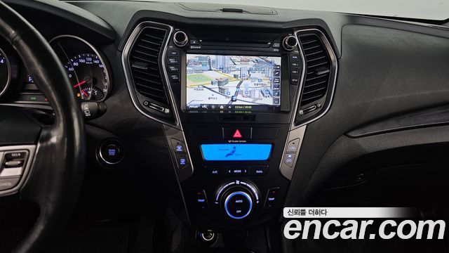 Hyundai Santafe 2014 — photo 14