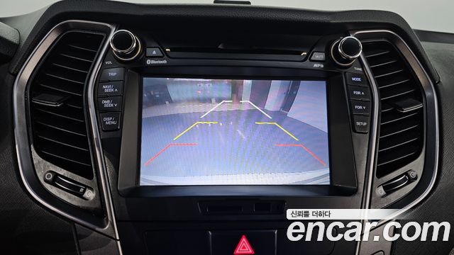 Hyundai Santafe 2014 — photo 15