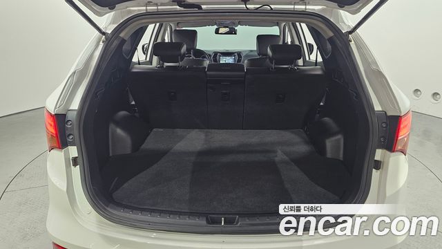 Hyundai Santafe 2014 — photo 20