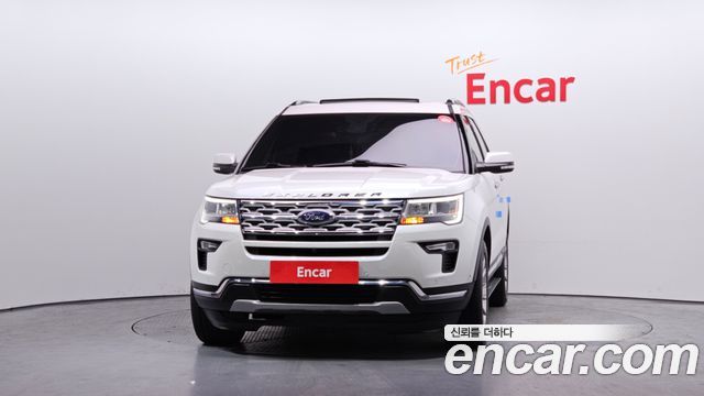 Ford Explorer 2019 — photo 3