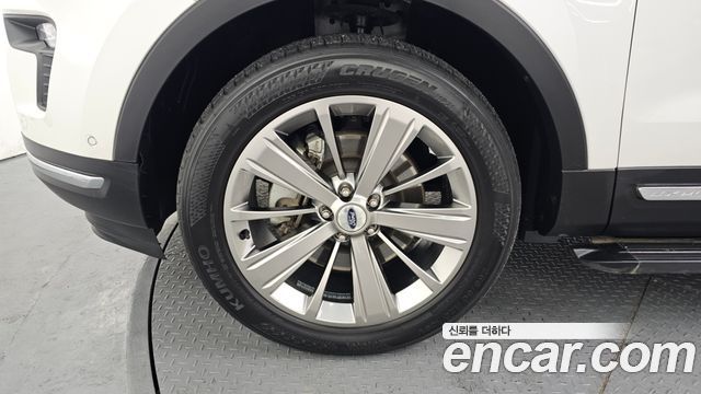 Ford Explorer 2019 — photo 5