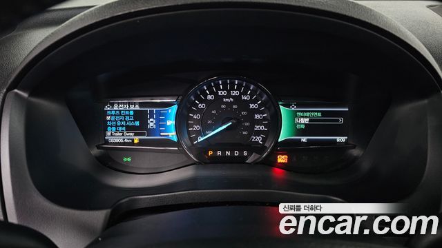 Ford Explorer 2019 — photo 8