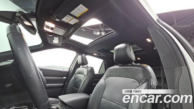 Ford Explorer 2019 — photo 19