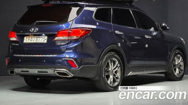 Hyundai Maxcruz 2017 — photo 2