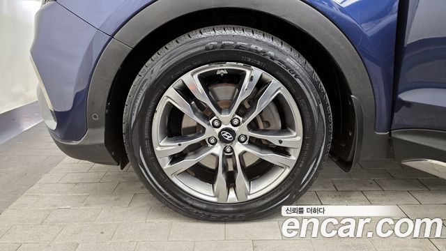 Hyundai Maxcruz 2017 — photo 5