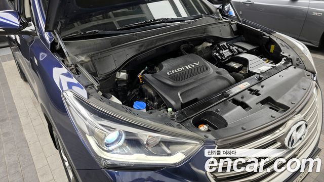 Hyundai Maxcruz 2017 — photo 6