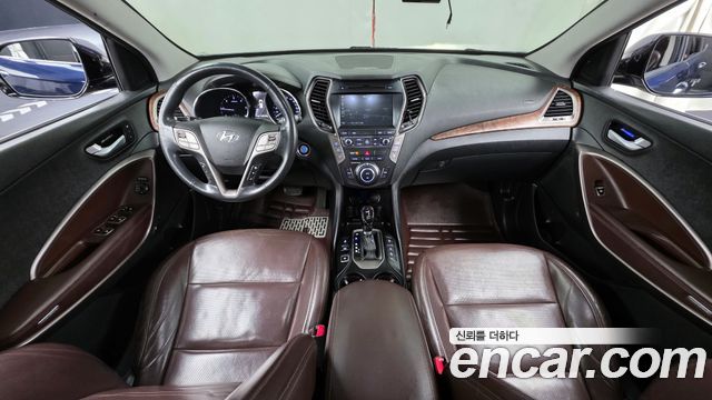 Hyundai Maxcruz 2017 — photo 7