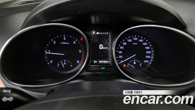 Hyundai Maxcruz 2017 — photo 8