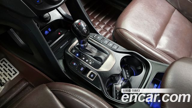 Hyundai Maxcruz 2017 — photo 9