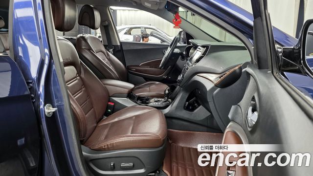 Hyundai Maxcruz 2017 — photo 11