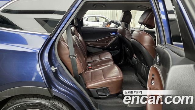 Hyundai Maxcruz 2017 — photo 12