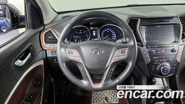 Hyundai Maxcruz 2017 — photo 13