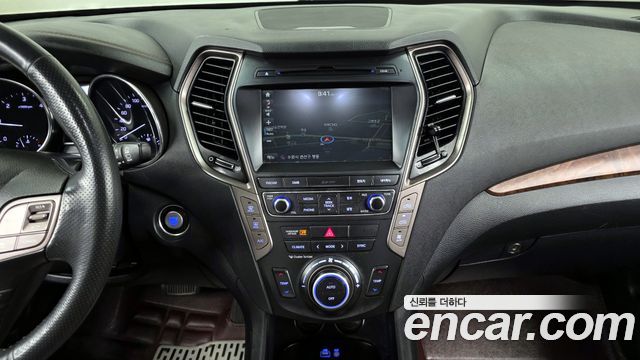 Hyundai Maxcruz 2017 — photo 14
