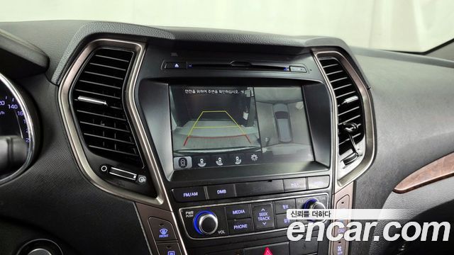 Hyundai Maxcruz 2017 — photo 15