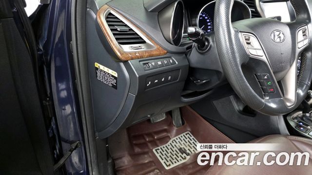 Hyundai Maxcruz 2017 — photo 17