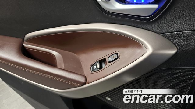 Hyundai Maxcruz 2017 — photo 19