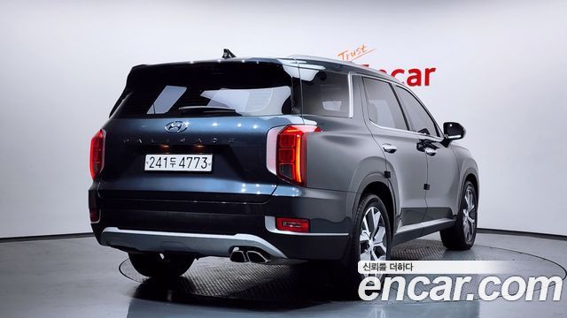 Hyundai Palisade 2020 — photo 2