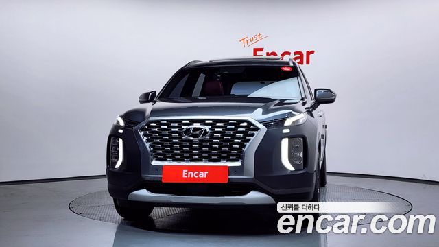 Hyundai Palisade 2020 — photo 3