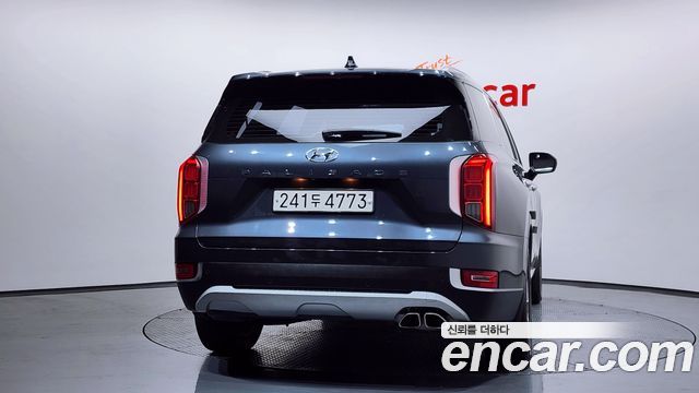 Hyundai Palisade 2020 — photo 4