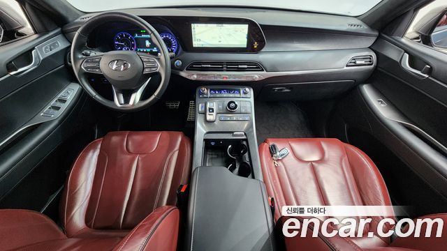 Hyundai Palisade 2020 — photo 7