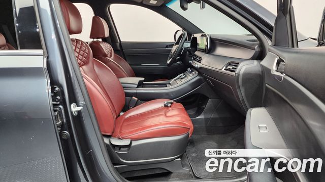 Hyundai Palisade 2020 — photo 11