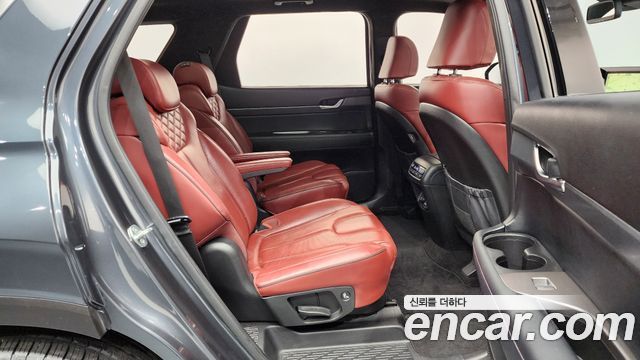 Hyundai Palisade 2020 — photo 12