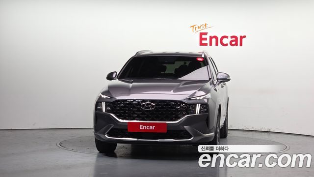 Hyundai Santafe 2022 — photo 3