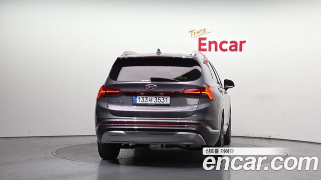 Hyundai Santafe 2022 — photo 4