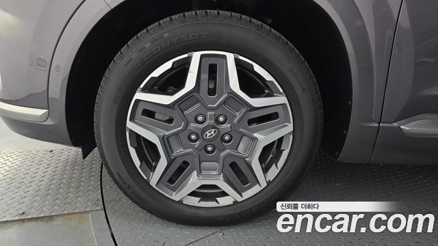 Hyundai Santafe 2022 — photo 5