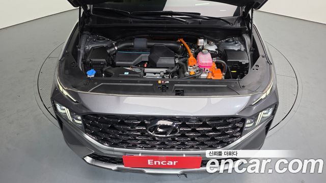 Hyundai Santafe 2022 — photo 6