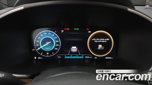 Hyundai Santafe 2022 — photo 8