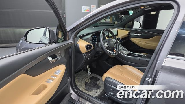Hyundai Santafe 2022 — photo 10