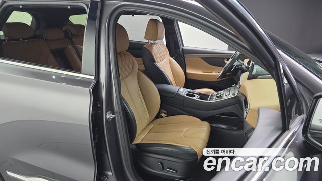 Hyundai Santafe 2022 — photo 12