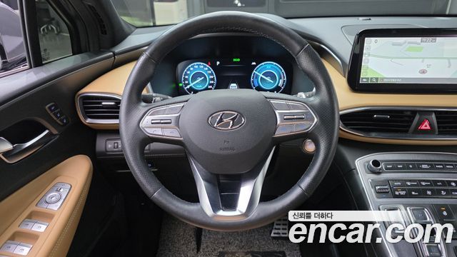 Hyundai Santafe 2022 — photo 13