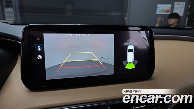 Hyundai Santafe 2022 — photo 17